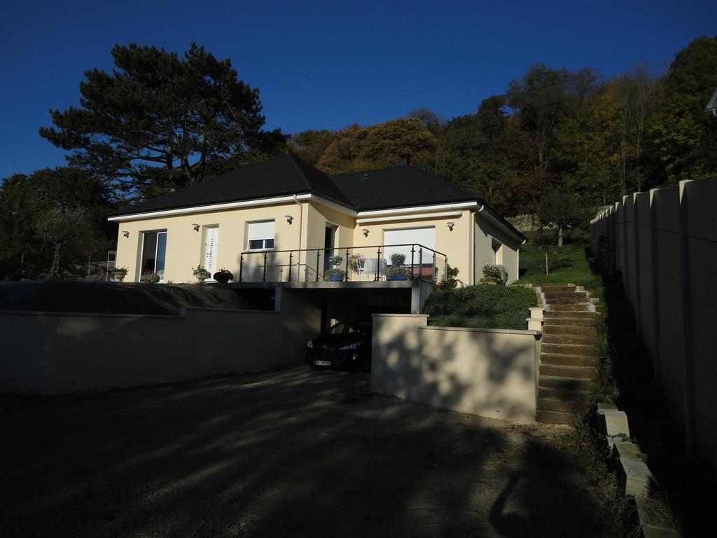 Chez Ewa Montivilliers Exterior foto